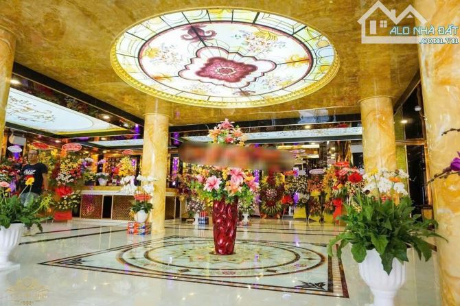 BÁN Tòa Nhà 61 Phòng, 2700 m2 - Mặt tiền Phường Trung Mỹ Tây, Q12 - 25mx23m - Chỉ 75 Tỷ. - 2