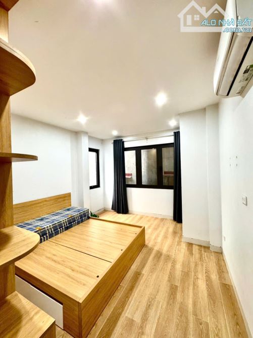 Bán chung cư mini Khương Thượng, 18phòng/kk, DT 80tr, PCCC đầy đủ, 80m x 7T.giá chỉ 17 tỷ - 2