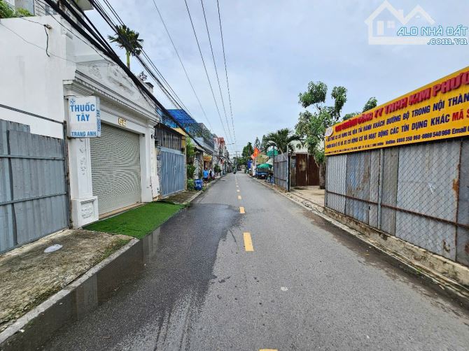 Đất mặt tiền kinh doanh gần trung tâm y tế Dĩ An, phường Tân Đông Hiệp, TP Dĩ An. 3,9 tỷ - 2