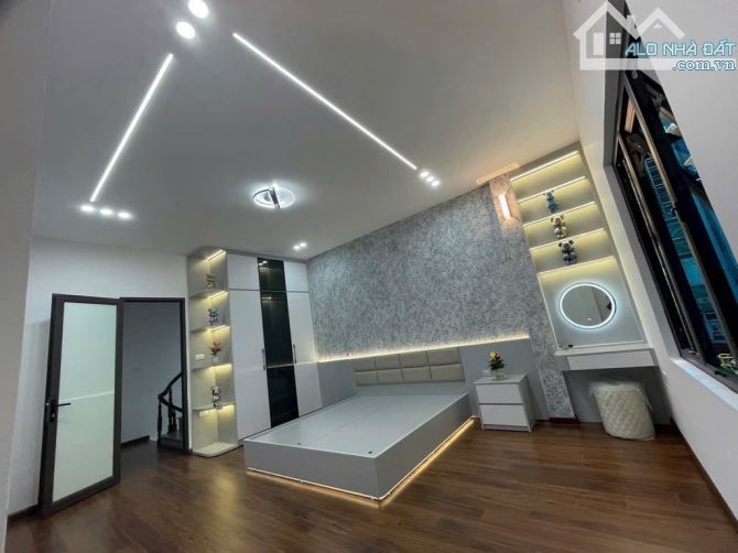Trung Tâm Mỗ Lao: 42m*5tầng lô góc, 3 thoáng full nội thất, gần phố gần ô tô, chỉ 7tỷ6 - 2