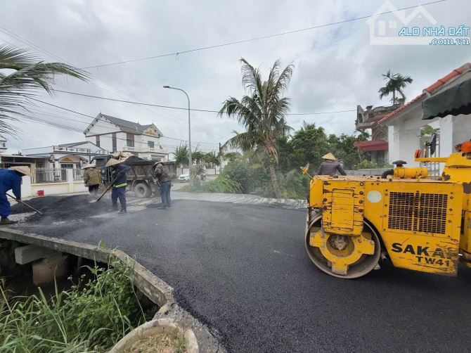 127m2 mặt đường nhựa 6m tại Đoàn Kết - Minh Tân gần Ga tàu LC-HN-HP Giá 11 triệu/m2 - 2