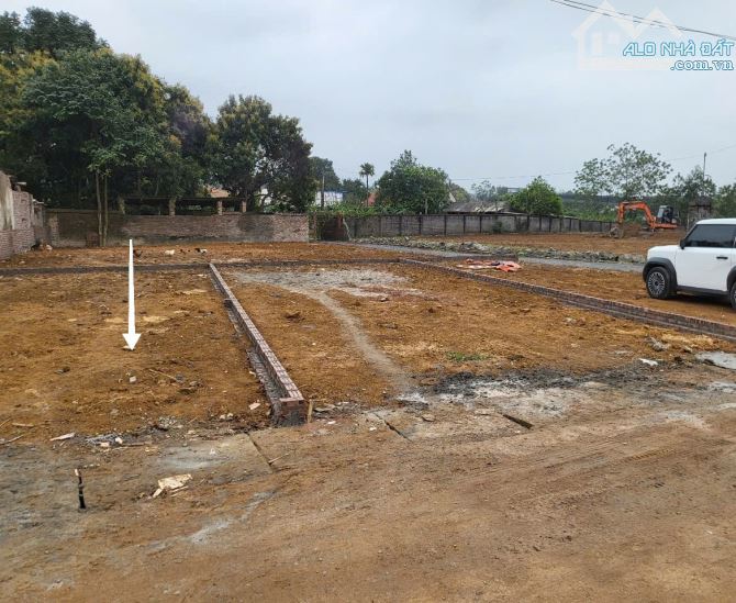 Cần bán 83,8m. mặt tiền 6,5m Full đất ở. tại xã Nhuận Trạch. Lương Sơn. giá 1,x tỉ - 2