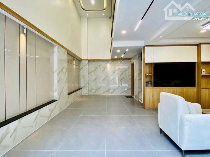 BÁN NHANH GIẢM 200TRIỆU NHÀ NGÔ TẤT TỐ, PHƯỜNG 19, BÌNH THẠNH- GIÁ: 4 TỶ 180/ 68,8M2 (4,5M - 2
