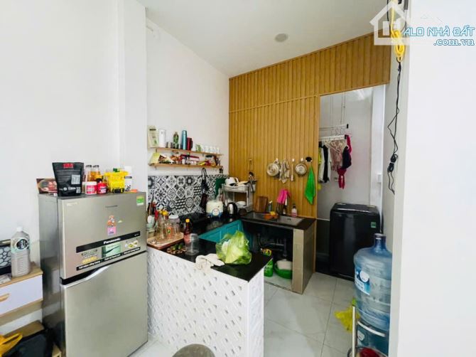 [35M²] BÁN NHÀ ĐẸP HẺM 300 NGUYỄN THÁI SƠN, P4 GÒ VẤP – NỞ HẬU TÀI LỘC – 3.53 TỶ - 2
