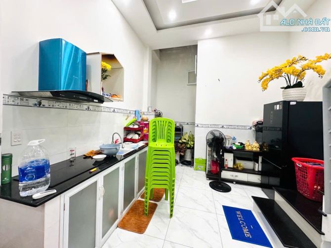 [40M²] BÁN NHÀ HXH THỐNG NHẤT, P15 GÒ VẤP – 3 TẦNG – SỔ VUÔNG ĐẸP – CHỈ 3.63 TỶ - 2