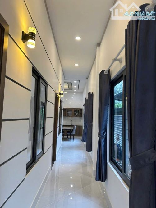 BÁN nhà mới hoàn thiện, 👉Có giấy phép xây dựng - 2