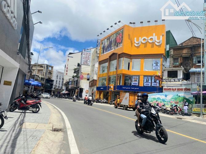 140m2 MẶT TIỀN KINH DOANH PHAN ĐÌNH PHÙNG P2 ĐÀ LẠT - 2