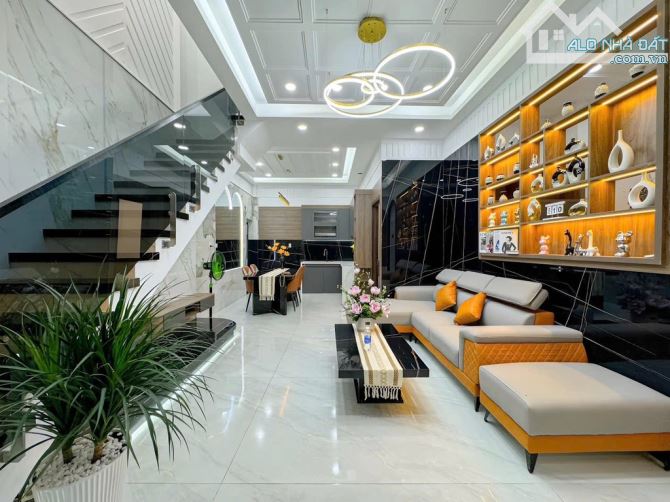 Nhà ngay Tân Hưng Q7 tặng full nội thất, DT48m2 ngang 6m chỉ hơn 6 tỷ. - 2