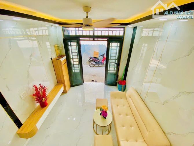 [40M²] BÁN NHÀ 2 TẦNG ĐƯỜNG LÊ ĐỨC THỌ, P17 GÒ VẤP – NHÀ ĐẸP VÀO Ở NGAY – 3.68 TỶ - 2