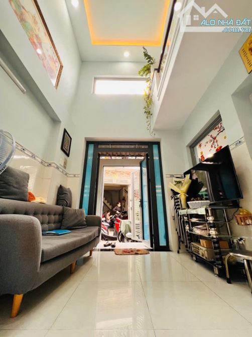 [35M2] BÁN NHÀ 3 LẦU NGUYỄN VĂN LƯỢNG, P17 GÒ VẤP – NHÀ ĐẸP Ở NGAY– 3.65 TỶ - 2