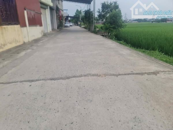 BÁN NHÀ ĐẤT BÌA LÀNG NGỌC LÔI - DỤC TÚ, huyện Đông Anh, Hà Nội - 2