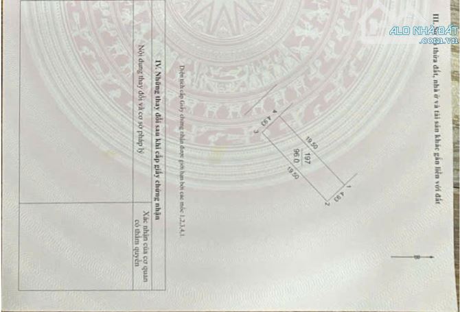 ĐẠI MẠCH - SIÊU PHẨM NGÕ THÔNG Ô TÔ - 20M RA TRỤC CHÍNH KINH DOANH - 300M CẦU THƯỢNG CÁT - 2