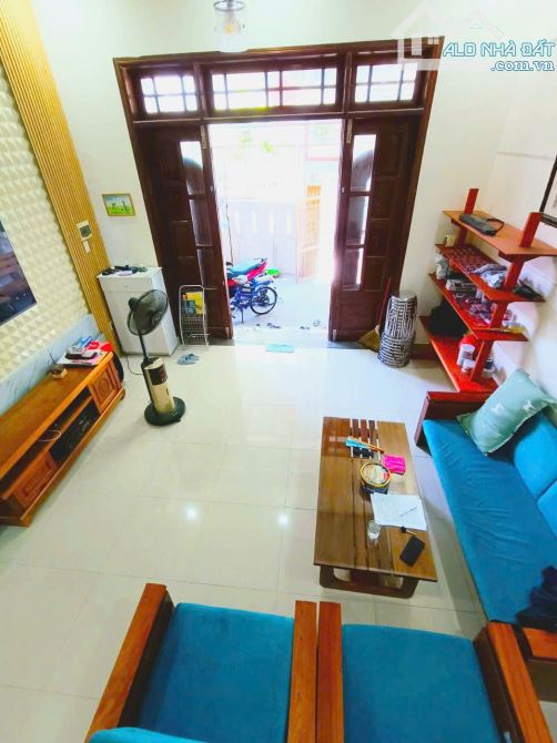 🔥[BÁN GẤP] nhà 3 tầng Kiệt Oto ngay Trần Cao Vân – DT 86m2, VÀO Ở NGAY, chỉ 3 tỷx - 2