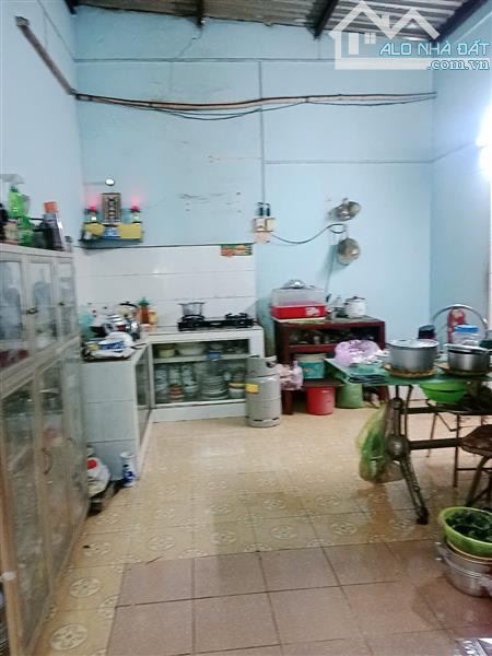 2 CĂN NHÀ 7,6X27 NGAY THỊ TRẤN HÓC MÔN QUANG TRUNG TÔ KÍ GIÁ RẺ CÓ DÒNG TIỀN - 2