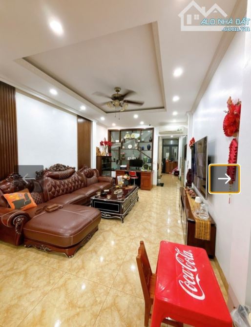 MẶT PHỐ + 1 MẶT NGÕ Ô TÔ, VỈA HÈ RỘNG, 7 TẦNG THANG MÁY, NỘI THẤT XỊN, KINH DOANH SẦM UẤT. - 2