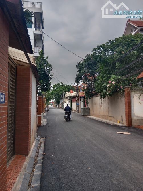 HẢI BỐI - HƠN 4 TỶ - Ô TÔ VÀO ĐẤT - GẦN TRỤC CHÍNH KINH DOANH - TRƯỜNG HỌC - 2