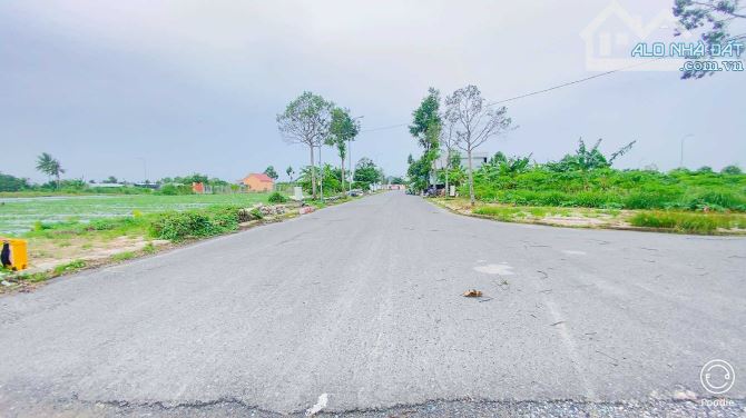 Cho thuê đất 100 m2 góc 2 mặt tiền KDC Thiên Lộc 3,5 triệu - 2