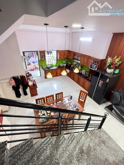 BÁN NHÀ, 2 TẦNG 3PN 144 M2(6X24)HOÀN CÔNG, KDC ĐƯỜNG 16M, VĨNH PHÚ 41 NHỈNH 6 TỶ TL CHỦ - 2