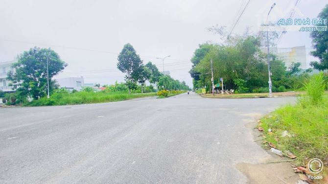 Bán đất 100 m2 trục chính khu Phú An 3,79 tỷ - 2