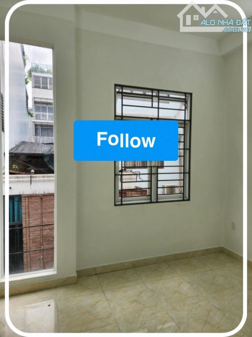 Bán Nhà Cư Xá Đồng Tiến, Quận 10 – 5 Tầng BTCT, Ô Tô Tới Nhà – Giá Chỉ 6.x Tỷ - 2