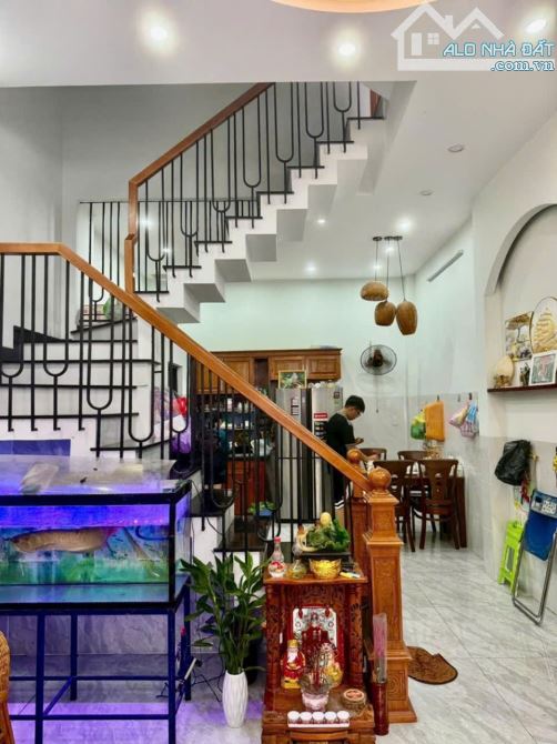 BÁN NHÀ 52M² – 3 TẦNG – QUANG TRUNG, P8, GÒ VẤP – 4 PHÒNG NGỦ – SÂN THƯỢNG – 5.35 TỶ - 2
