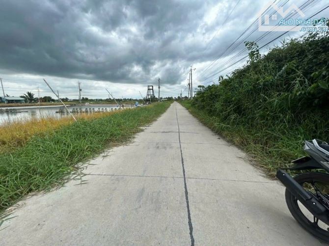 Hàng Thơm, 1975m2 thổ Thuận Mỹ(16x90)- đường 6m- cách SG 40p-  Giá 2 Tỷ 500 - 2
