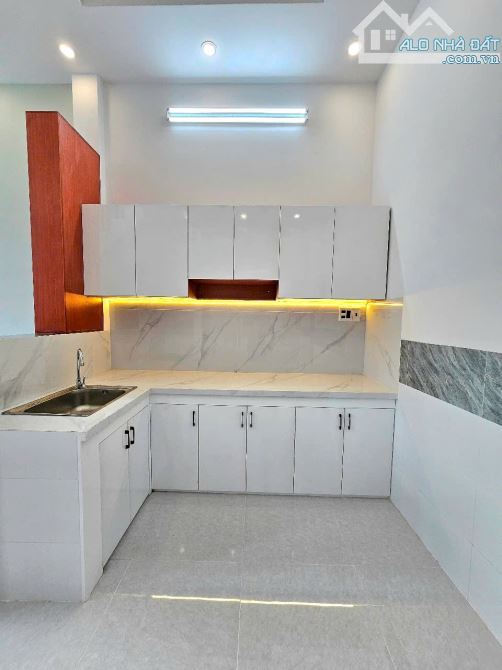 NHÀ LẦU XÂY MỚI 100% CẦU BÀ VÈN ĐƯỜNG TỈNH 925, P. THƯỜNG THẠNH, CÁI RĂNG - 2