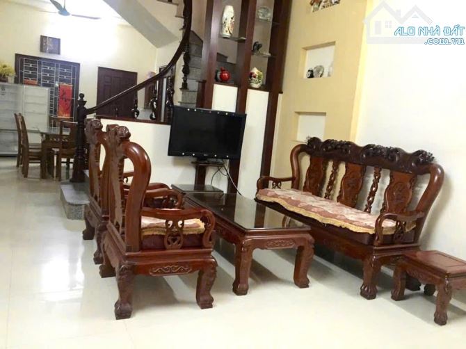 🏡 B_Á_N NHÀ DÂN XÂY HỒ TÙNG MẬU - 3 MẶT THOÁNG - NGÕ RỘNG – 4 TẦNG - 56m CHỈ 7 TỶ - 2