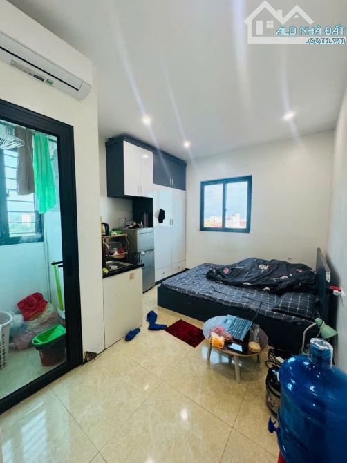 Bán căn hộ dịch vụ Quận Bắc Từ Liêm 110m 7T thang máy LÔ GÓC MT 8m nhỉnh 17 tỷ - 2