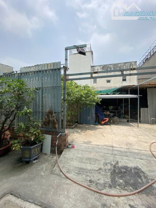 Bom Tấn diện tích khủng Hương Lộ 3 giáp Tân Phú hẻm 6m 256m2,12 tỷ - 2