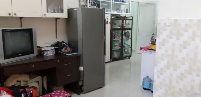 BÁN NHÀ DT KHỦNG 95M2 - Đường HTP, P.Phú Thuận,Q7 - HẺM 3M THÔNG - NHỈNH 5 TỶ - 2