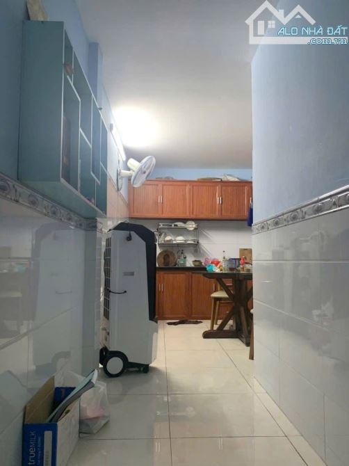 Bán nhà 1 trệt 1 lầu ngay cầu vượt Gò Dưa – gần chợ Đầu Mối Thủ Đức- giá chỉ 2.5 tỷ - 2