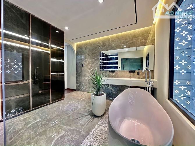 BÁN NHÀ THÔNG MINH CAO CẤP HẺM XE TẢI THỐNG NHẤT 5T FULL NỘI THẤT CHO THƯỢNG LƯU CHỈ 15 TỶ - 2