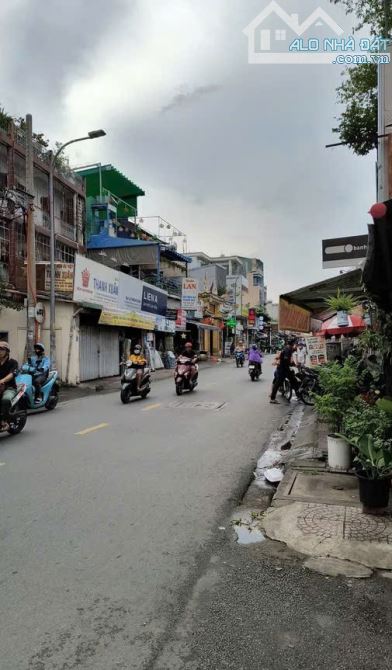 Bán nhà mặt tiền Nguyễn Văn Đậu, P6, Bình Thạnh – Đang cho thuê 28 triệu/tháng chỉ 12,4 t - 2