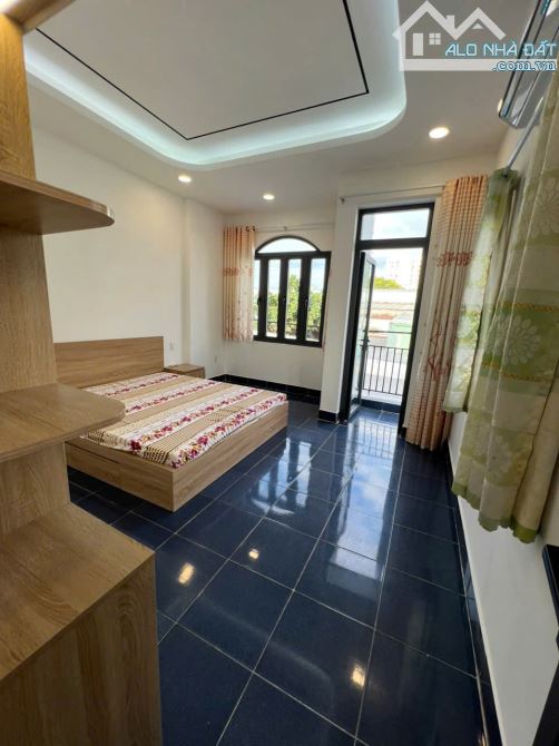Nhà thuê Phan Huy Ích 3PN 3WC ✅️Full Nội Thất ✅️ 4x11m giá 13,5 triệu - 2