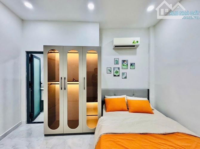 🔥 SIÊU RẺ NHÀ 2 MẶT TIỀN GÒ VẤP ĐỐI DIỆN ĐẠI HỌC CÔNG NGHIỆP CHỢ GÒ VẤP – CHỈ 5,68 TỶ 🔥 - 22