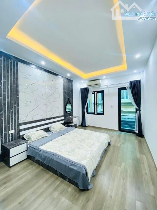 Nhà đẹp Tây Mỗ 5 Tầng, 3 ngủ, 4 wc, đầy đủ nội thất, sân để xe, ô tô đỗ giá 5.2 tỷ - 2