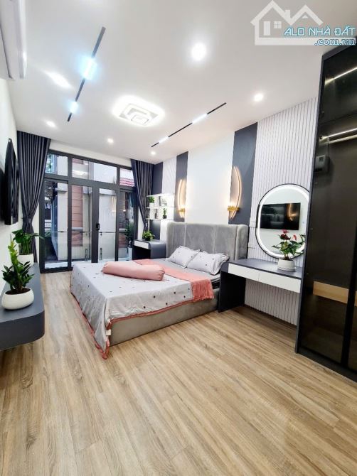 BÁN NHÀ PHỐ ĐỘI CẤN. 💥NHÀ MỚI KOONG ĐẸP NHƯ KHÁCH SẠN DT 40M2 x 4 TẦNG. GIÁ 9,2 TỶ. - 3