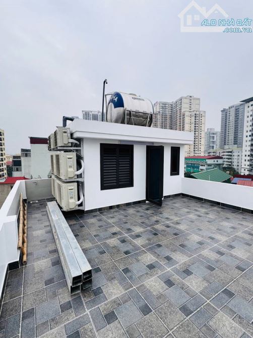 BÁN SIÊU PHẨM 8 TẦNG, MẶT TIỀN 5m LÔ GÓC 2 THOÁNG CHỢ NGAY CỬA CHỈ 27.5 TỈ - 3