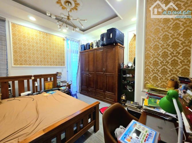 🍍chỉ 6,8 tỷ (CÒN BỚT)🥑Nhà đẹp, Phong thuỷ tốt 94m2, 3 Tầng - Xe tải Long Trường, Thủ Đức - 3