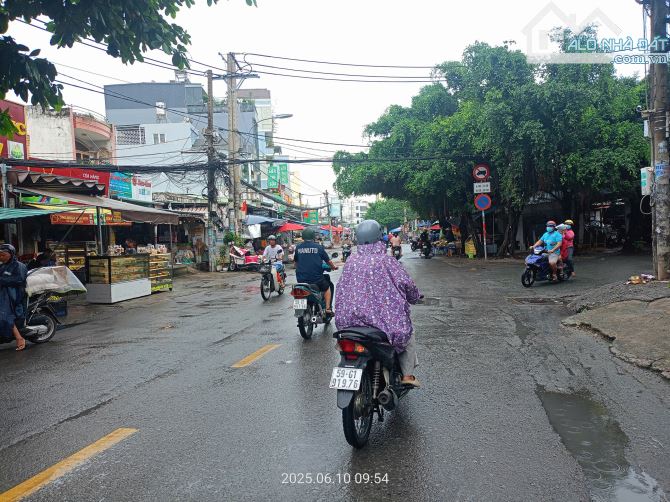 Bán đất hẻm đường 102 p Tăng Nhơn Phú A Tp Thủ Đức - 3