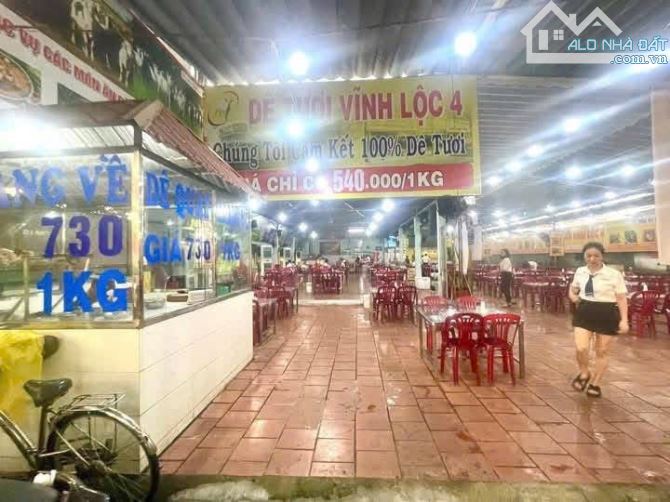 MẶT TIỀN KINH DOANH DIỆN TÍCH KHỦNG LÊ THỊ HÀ HÓC MÔN. - 3