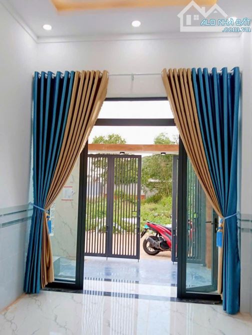 Bán nhà cấp 4 mới tinh, thuộc phước Hưng,Long Điền , BRVT ,Dt 5,6x15 full thổ cư - 3