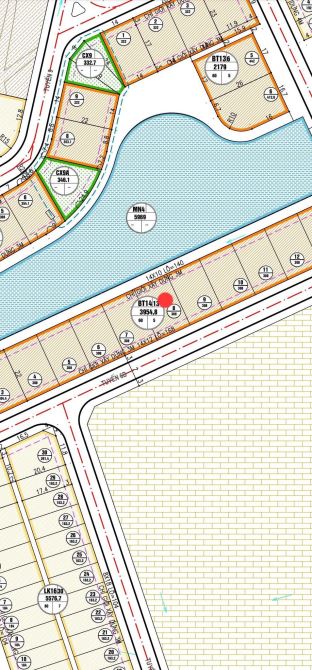 Chủ cần tiền gấp bán nhanh lô đất biệt thự view sông Phú Hải Riverside giá rẻ chưa từng có - 3