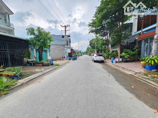 Đất KDC Biconsi, phường Tân Bình, Tp Dĩ An - 3