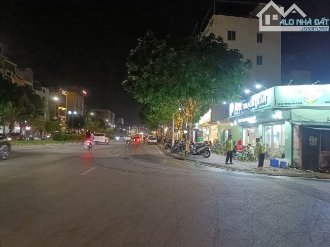 BÁN NHÀ Mặt PHỐ LÔ GÓC HOÀNG NHƯ TIẾP LONG BIÊN 35TỶ  86m, 3 tầng, MT 8m, Kinh Doanh mạnh - 3