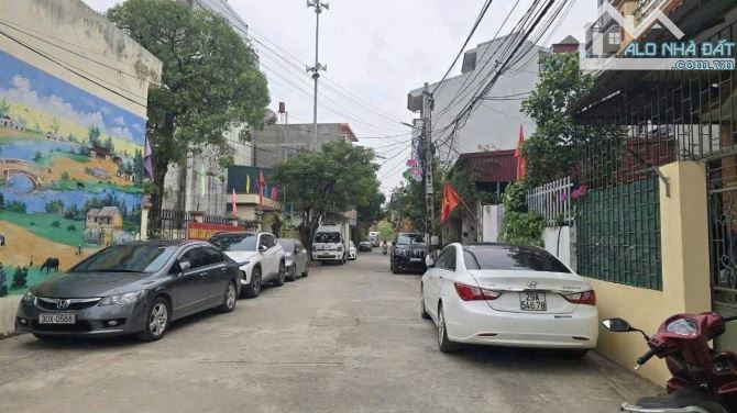 BÁN MẢNH ĐẤT TRỤC CHÍNH KINH DOANH DT60M -MT 7M - GIÁ ĐẦU TƯ - MAI LÂM - ĐÔNG ANH - 3