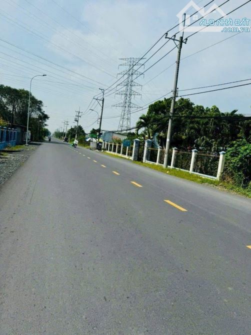 2180m2 đất thổ + vườn mặt tiền Nguyễn Văn Khạ, xã Phú Hòa Đông giá 17 tỷ - 3