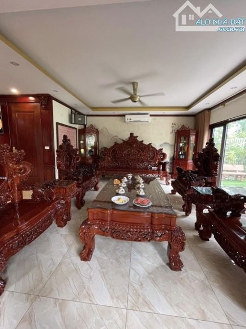 BIỆT THỰ ĐƠN LẬP,  KĐT  LONG VIỆT , MÊ LINH , QUANG MINH , NỘI THẤT XÍN   Ở ĐẲNG CẤP - 3