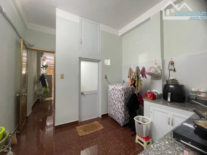 ĐẶNG VĂN NGỮ PHÚ NHUẬN, HẺM XE HƠI 6M THÔNG 46M2, 3 TẦNG, 3PN, SỔ VUÔNG A4, CHỈ NHỈNH 8 TỶ - 3